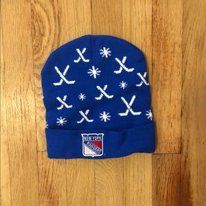 New York Rangers Cap